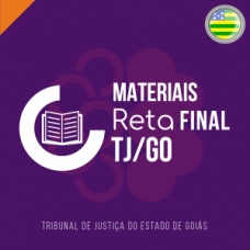 MATERIAIS RETA FINAL - TJGO 2023 (CICLOS 2023)